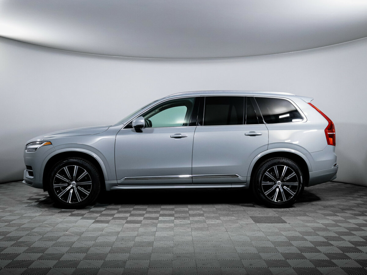 Volvo XC90 II Рестайлинг 1, 2023 - 5 100 км. | Фото №8