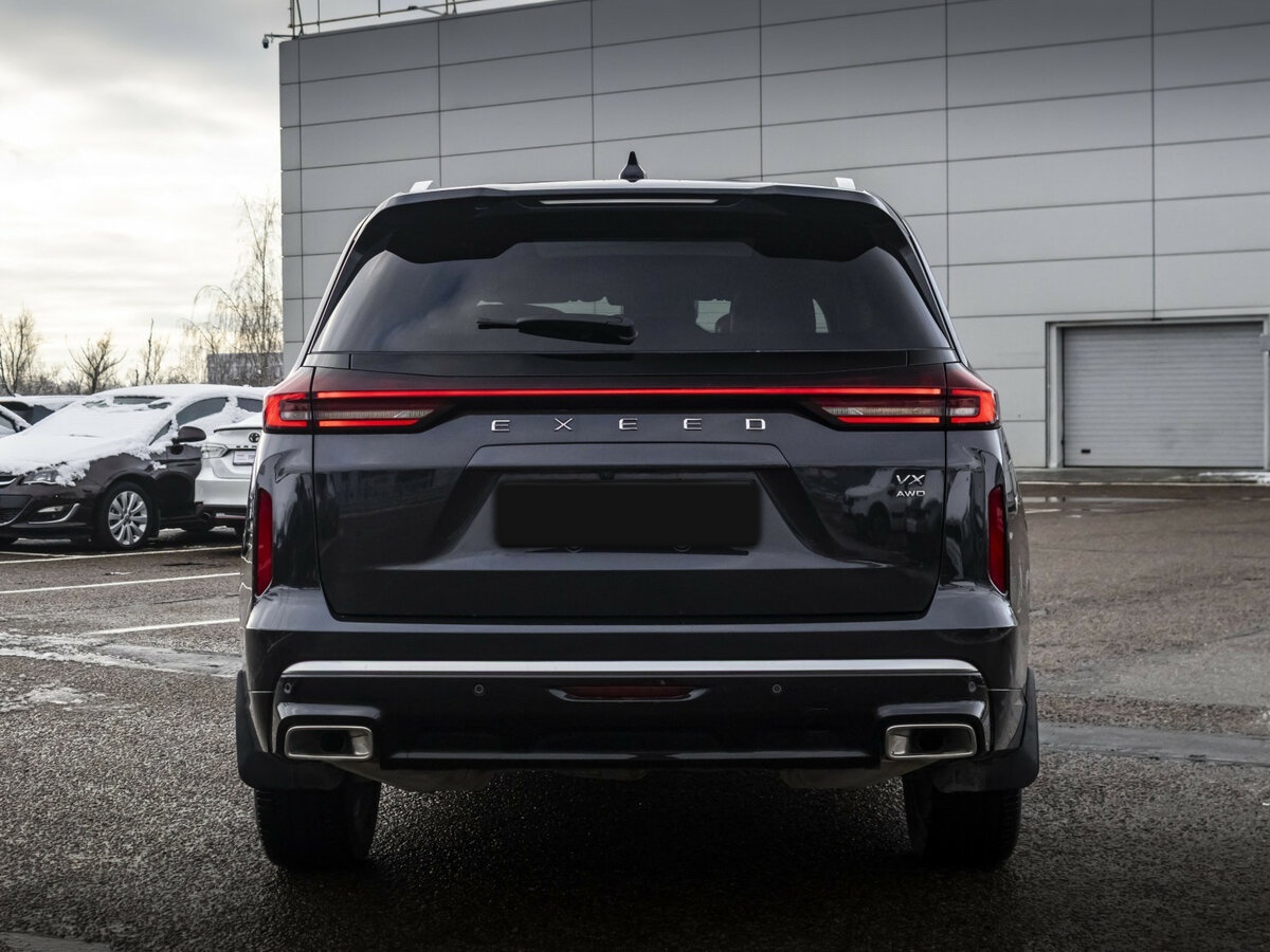 Exeed VX I Рестайлинг, 2023 - 48 055 км. | Фото №6