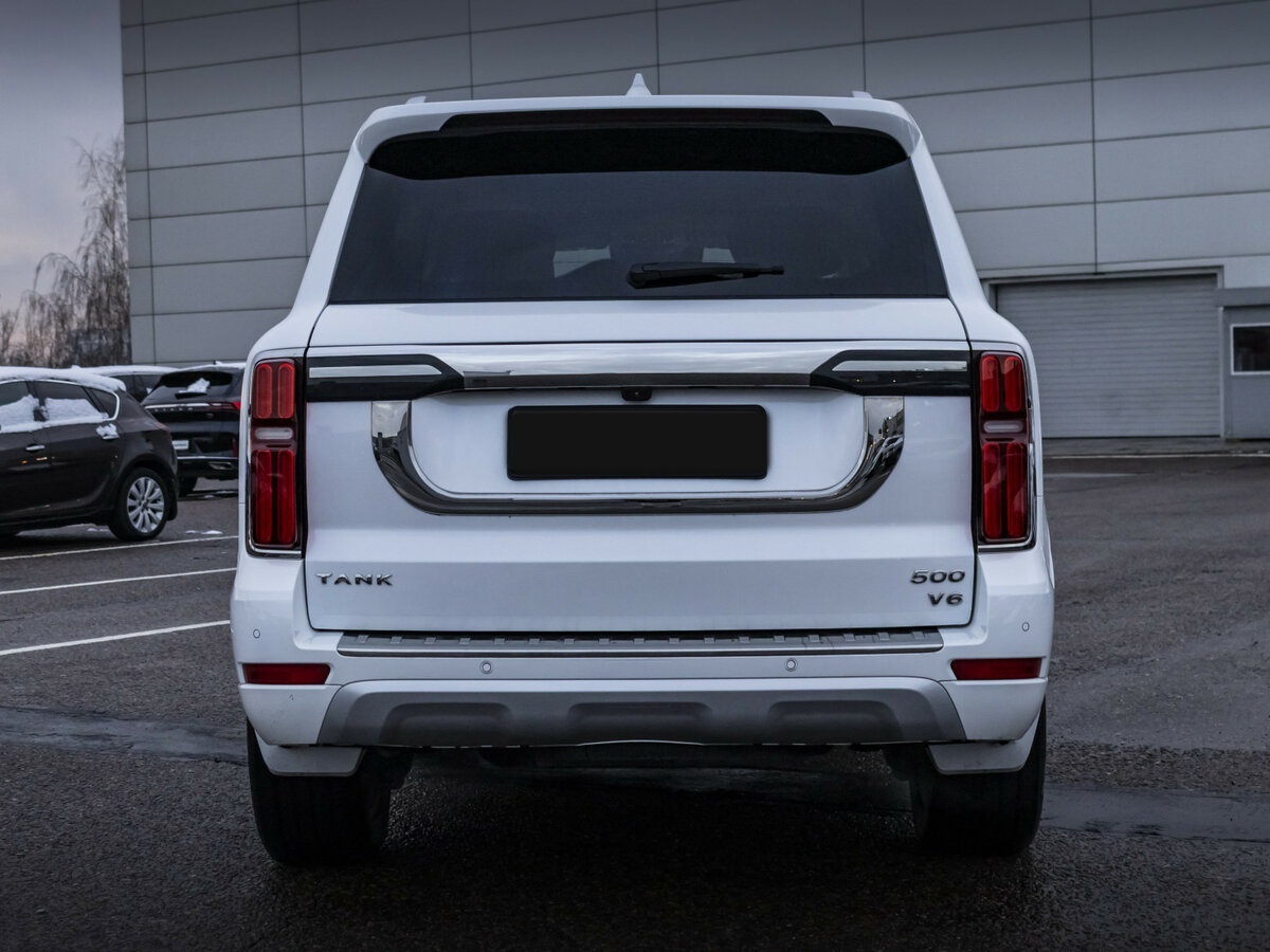 Tank 500 I, 2023 - 54 989 км. | Фото №6