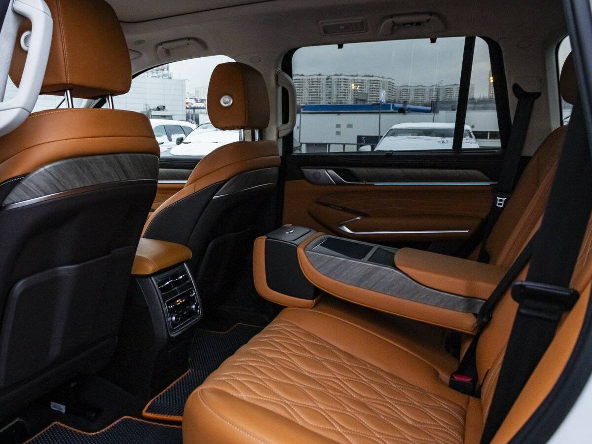 Tank 500 I, 2023 Фото №14