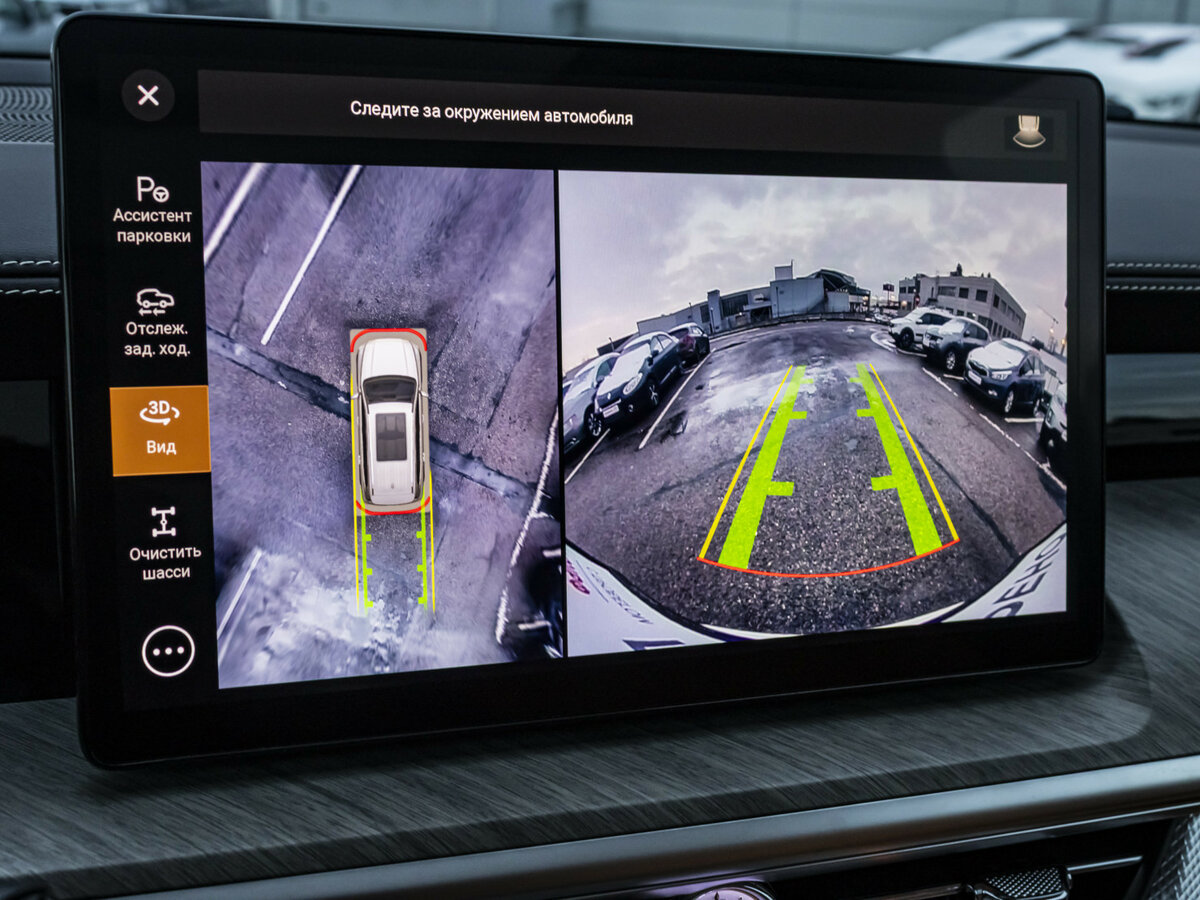 Tank 500 I, 2023 Фото №16