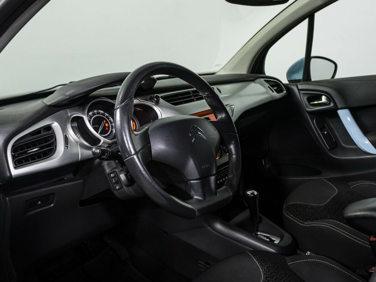 Citroen C3 II, 2010 Фото №10
