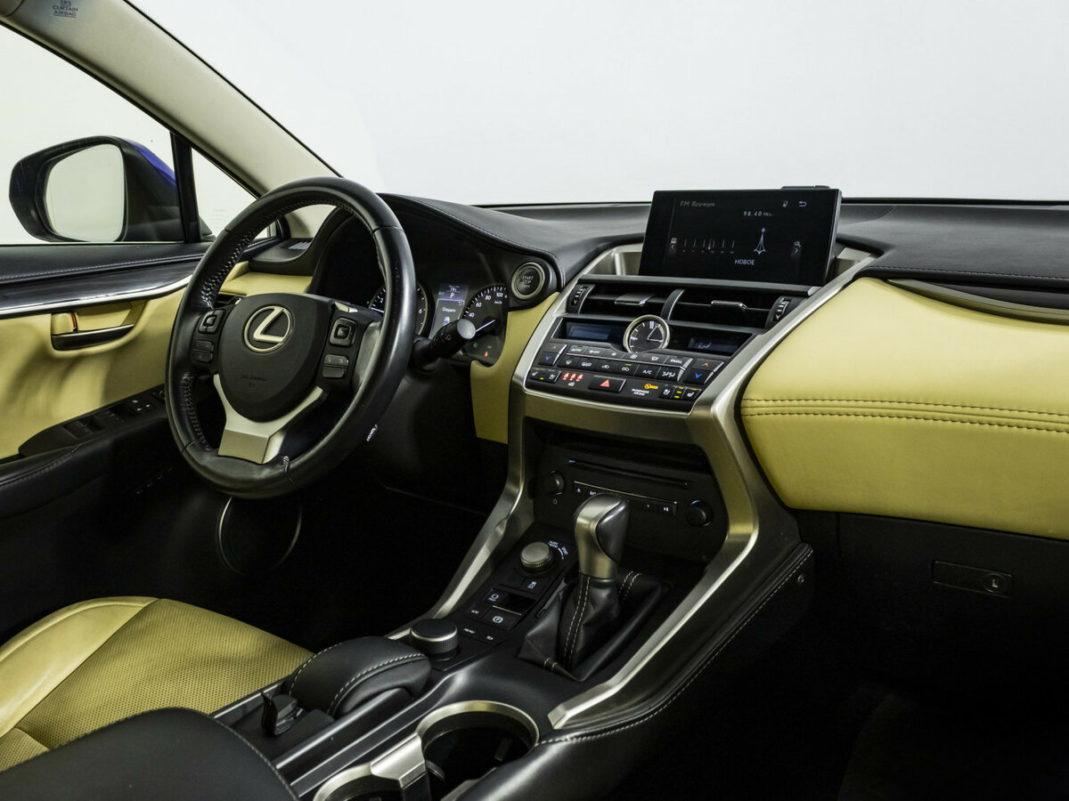 Lexus NX 200t I, 2015 - 105 000 км. | Фото №7