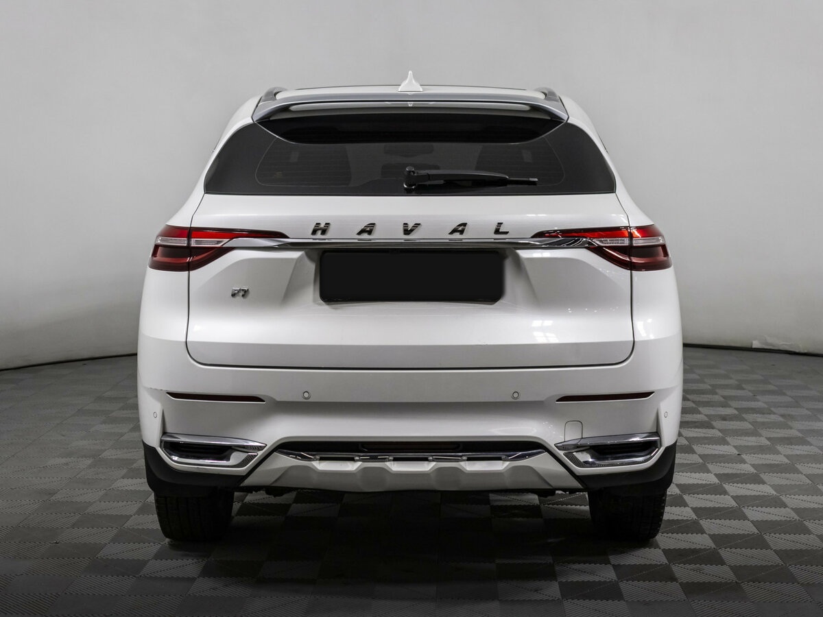 Haval F7 I, 2019 - 52 131 км. | Фото №5
