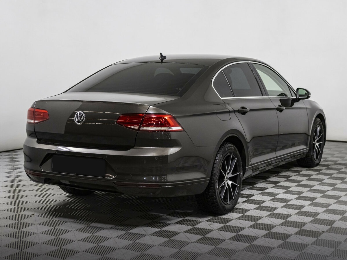Volkswagen Passat B8, 2017 - 152 451 км. | Фото №4