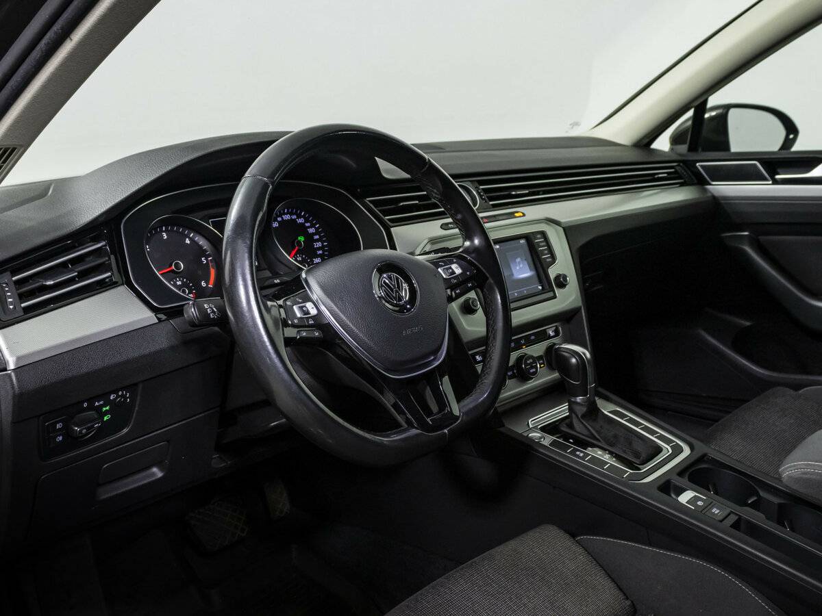 Volkswagen Passat B8, 2017 - 152 451 км. | Фото №8