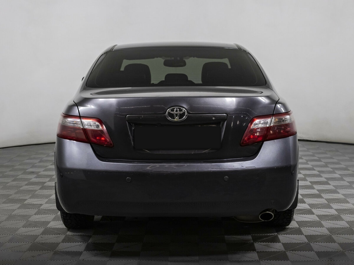 Toyota Camry VI (XV40), 2007 - 289 370 км. | Фото №5