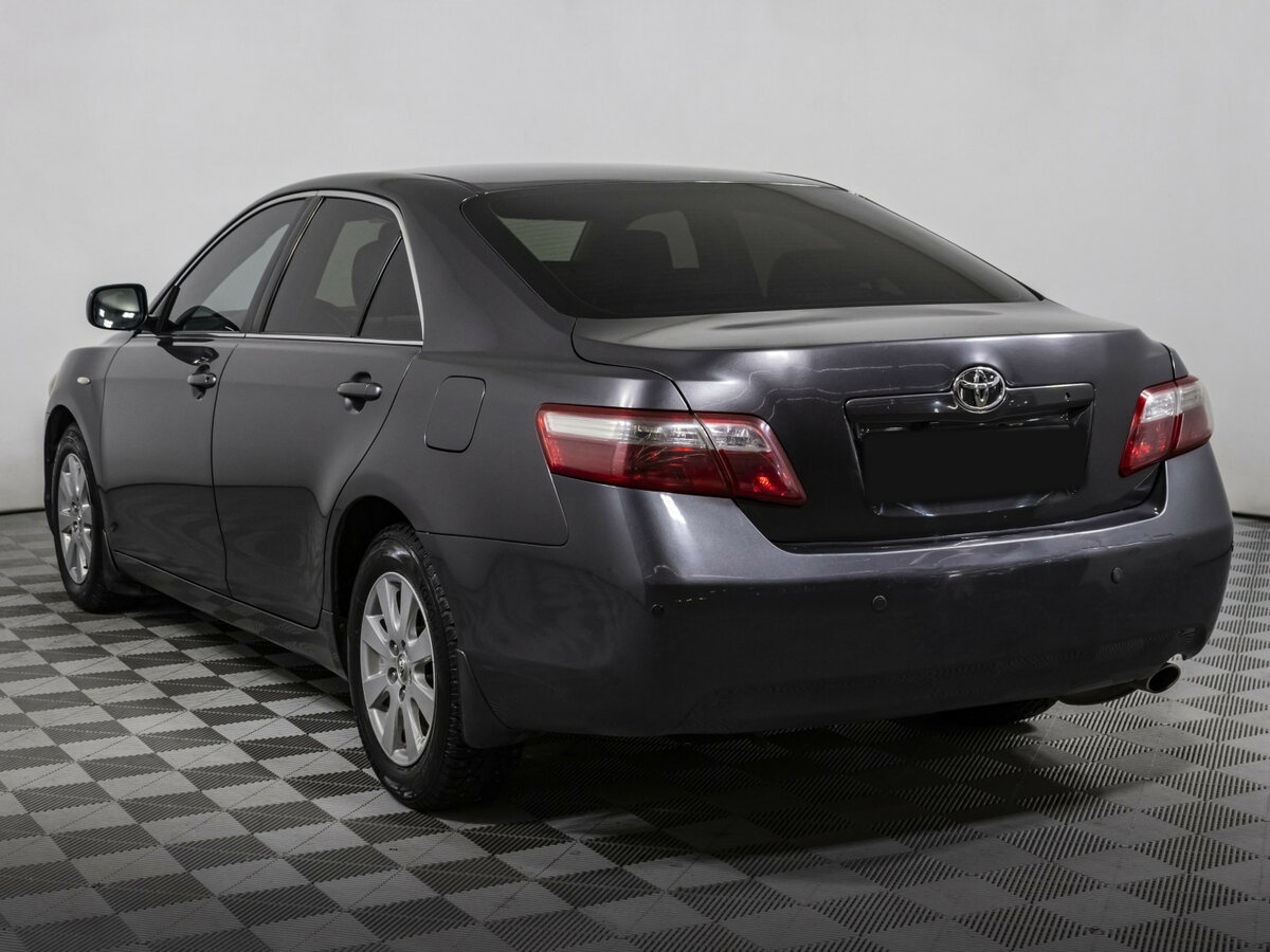 Toyota Camry VI (XV40), 2007 - 289 370 км. | Фото №6