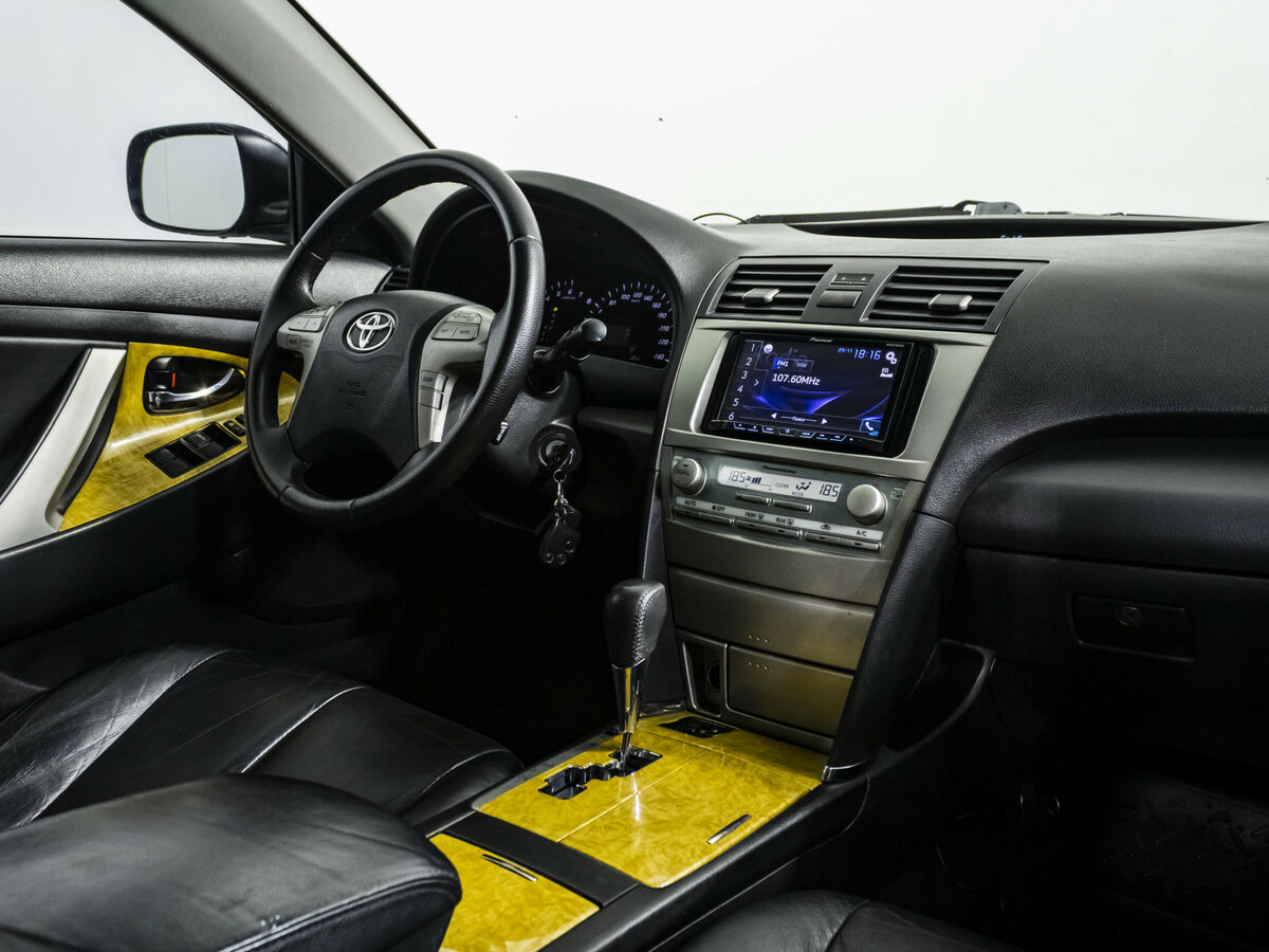 Toyota Camry VI (XV40), 2007 - 289 370 км. | Фото №7