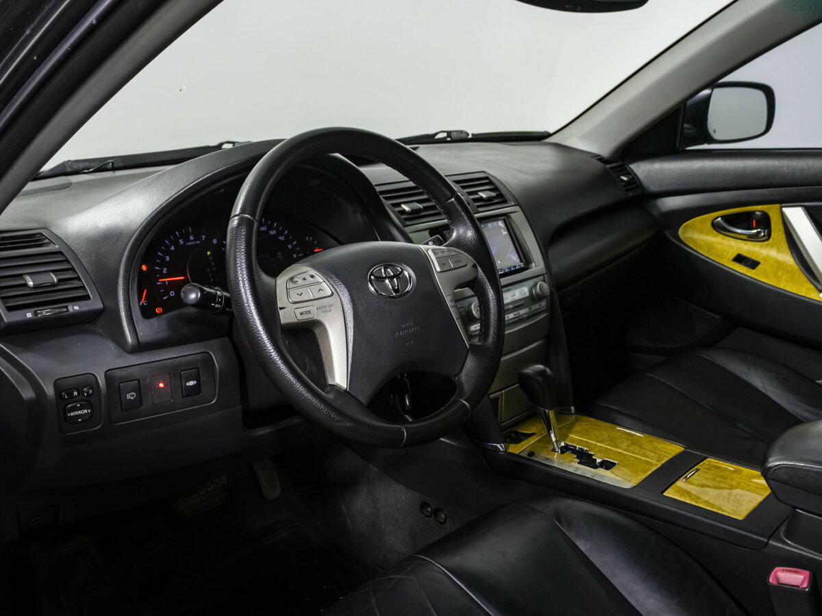 Toyota Camry VI (XV40), 2007 - 289 370 км. | Фото №8