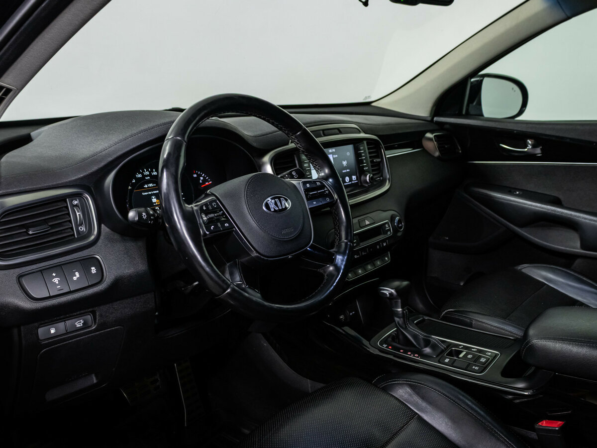 Kia Sorento III Prime Рестайлинг, 2018 - 142 749 км. | Фото №8
