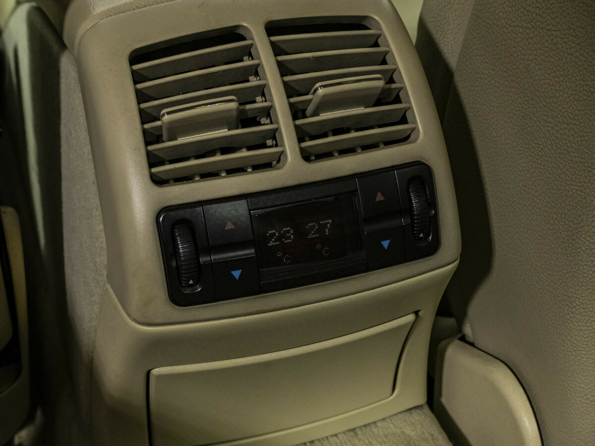 Mercedes-Benz E-Класс 280 III (W211, S211), 2006 Фото №17