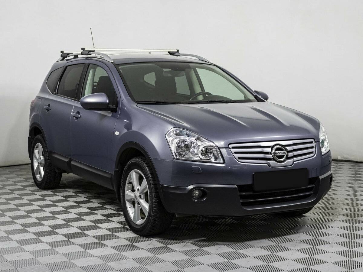Nissan Qashqai+2 I, 2009 - 109 250 км. | Фото №3