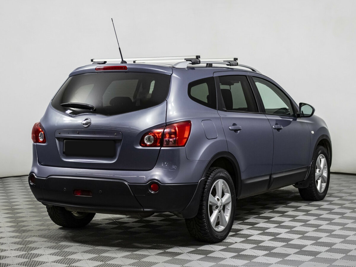 Nissan Qashqai+2 I, 2009 - 109 250 км. | Фото №4