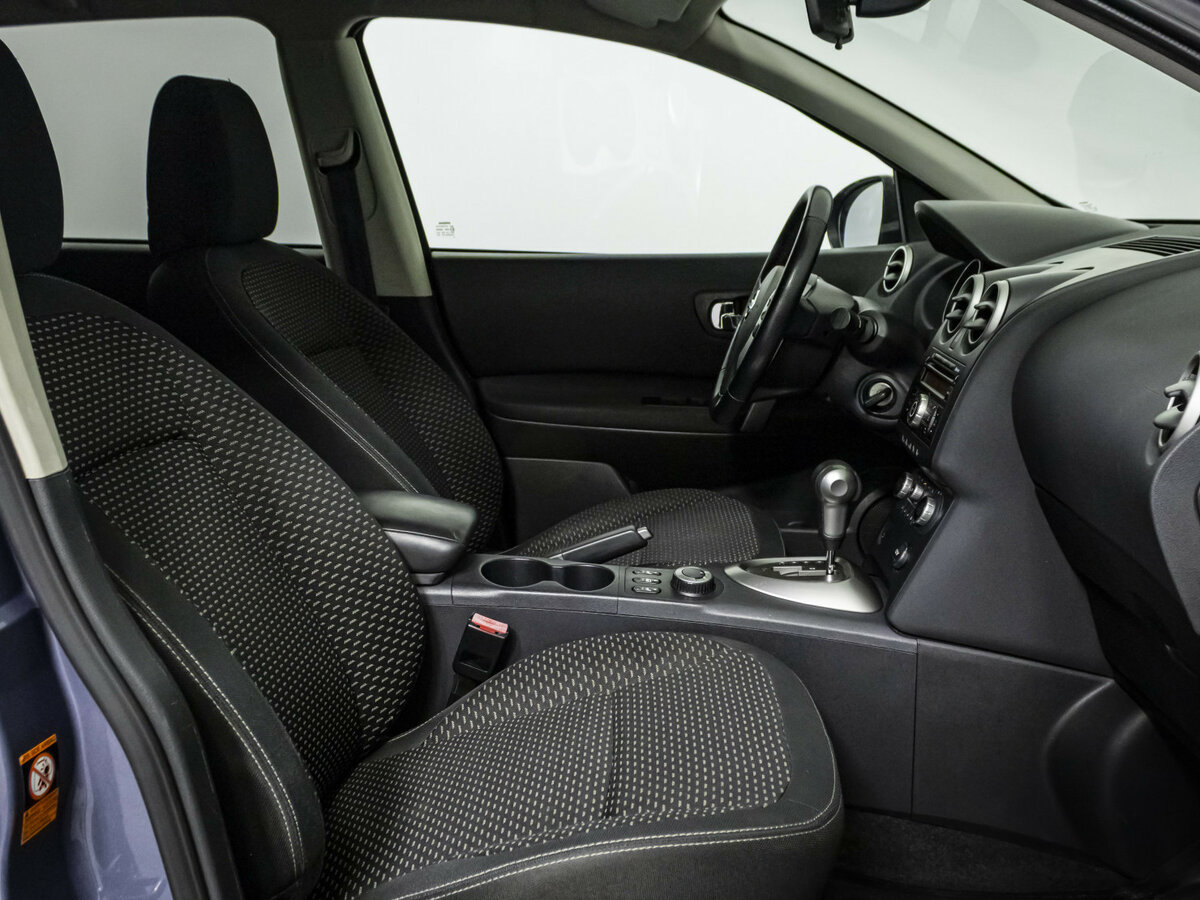 Nissan Qashqai+2 I, 2009 - 109 250 км. | Фото №8