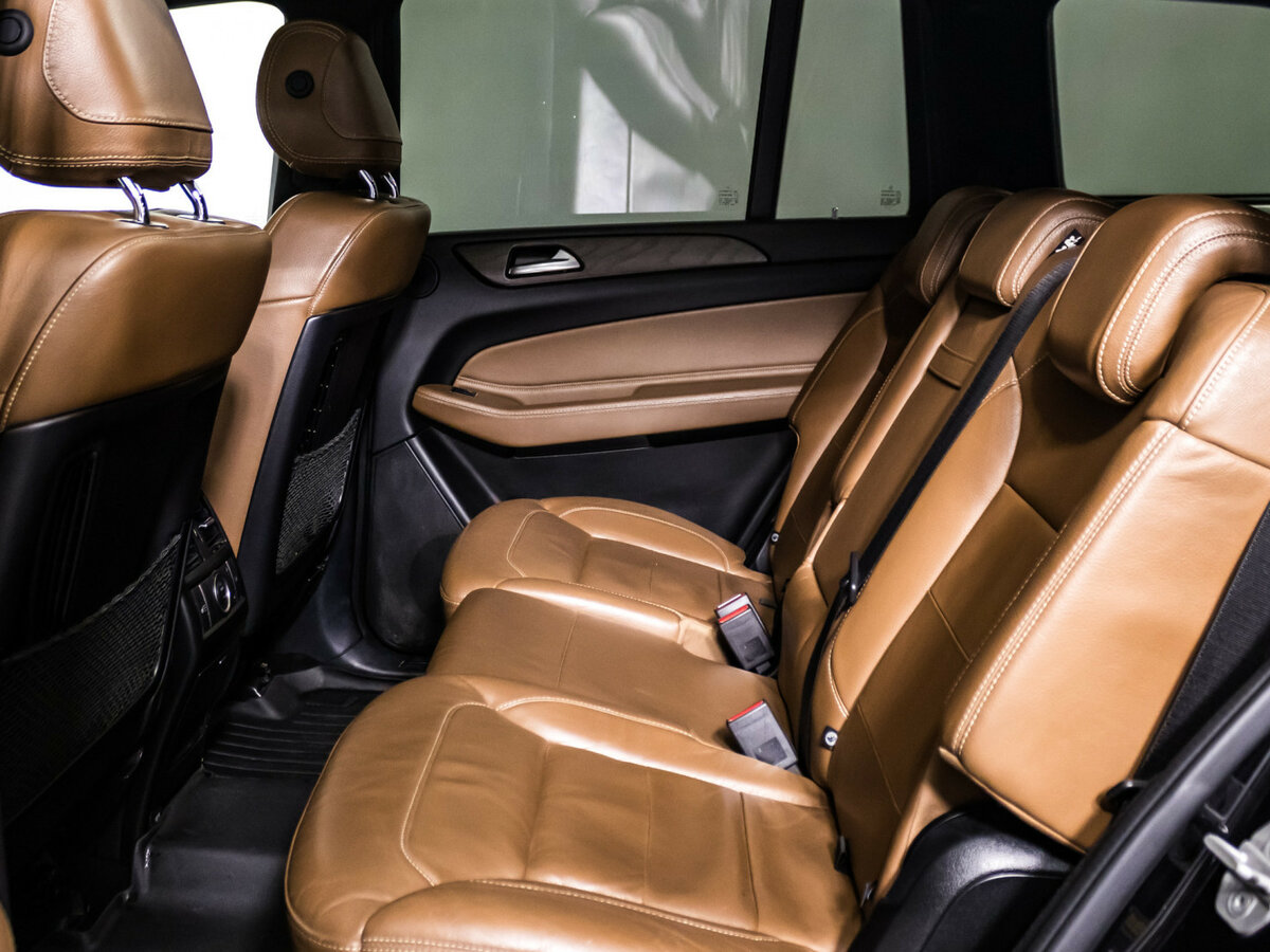 Mercedes-Benz GLS 350 d I (X166), 2017 Фото №10