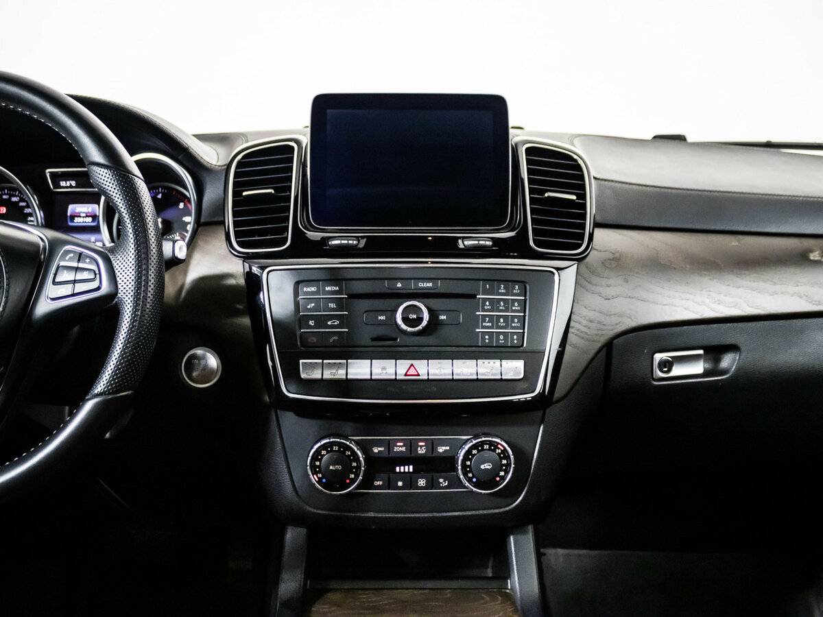 Mercedes-Benz GLS 350 d I (X166), 2017 Фото №11