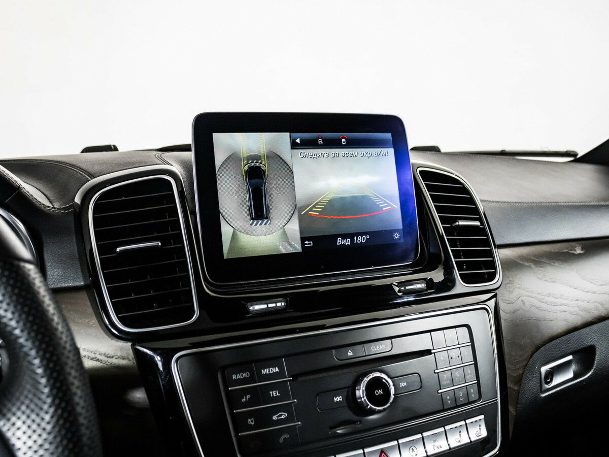 Mercedes-Benz GLS 350 d I (X166), 2017 Фото №13