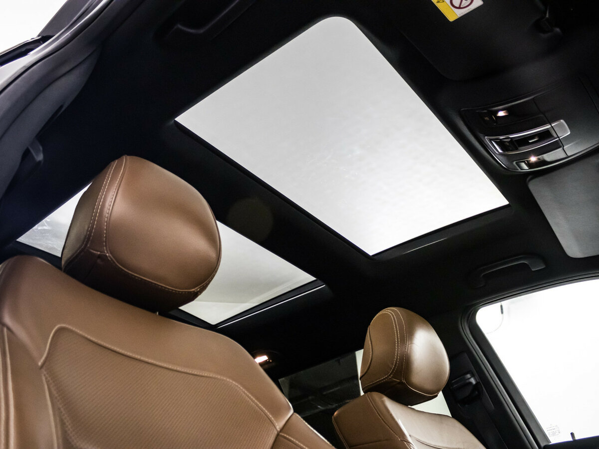 Mercedes-Benz GLS 350 d I (X166), 2017 Фото №16