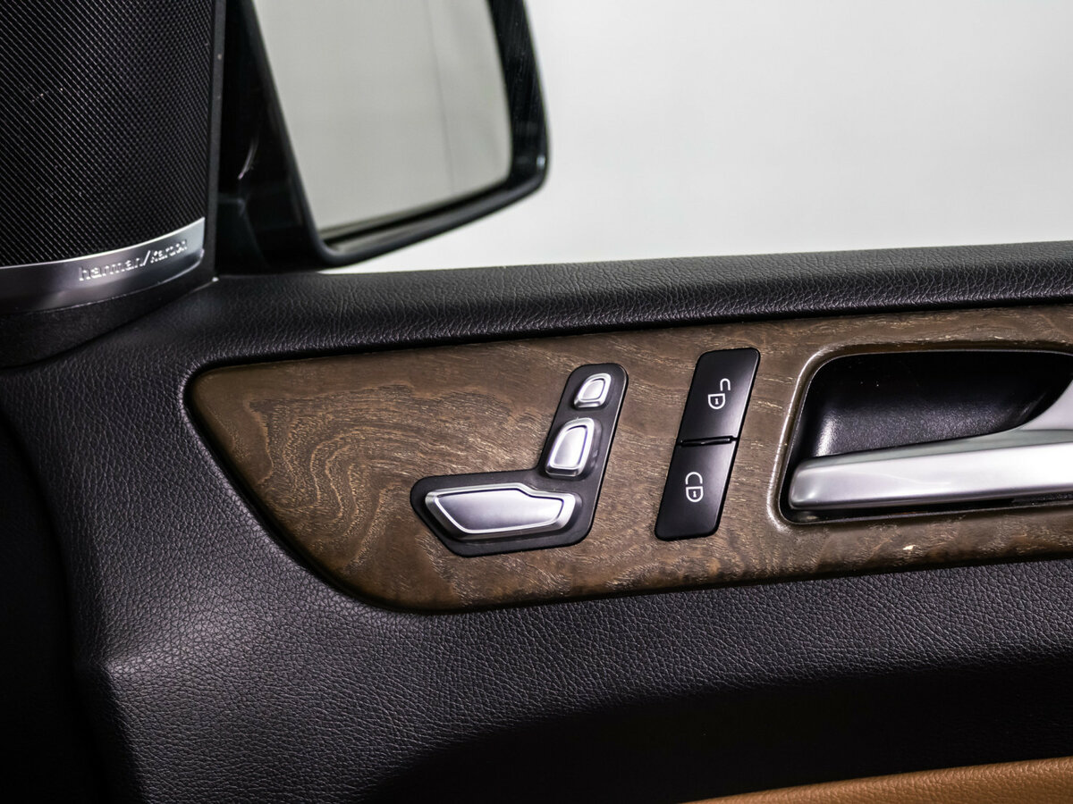 Mercedes-Benz GLS 350 d I (X166), 2017 Фото №17