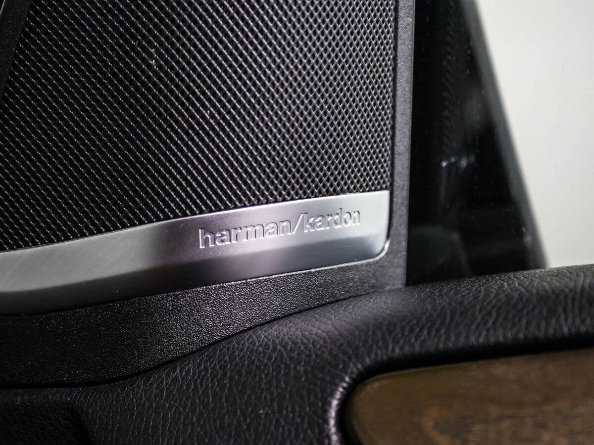 Mercedes-Benz GLS 350 d I (X166), 2017 Фото №18