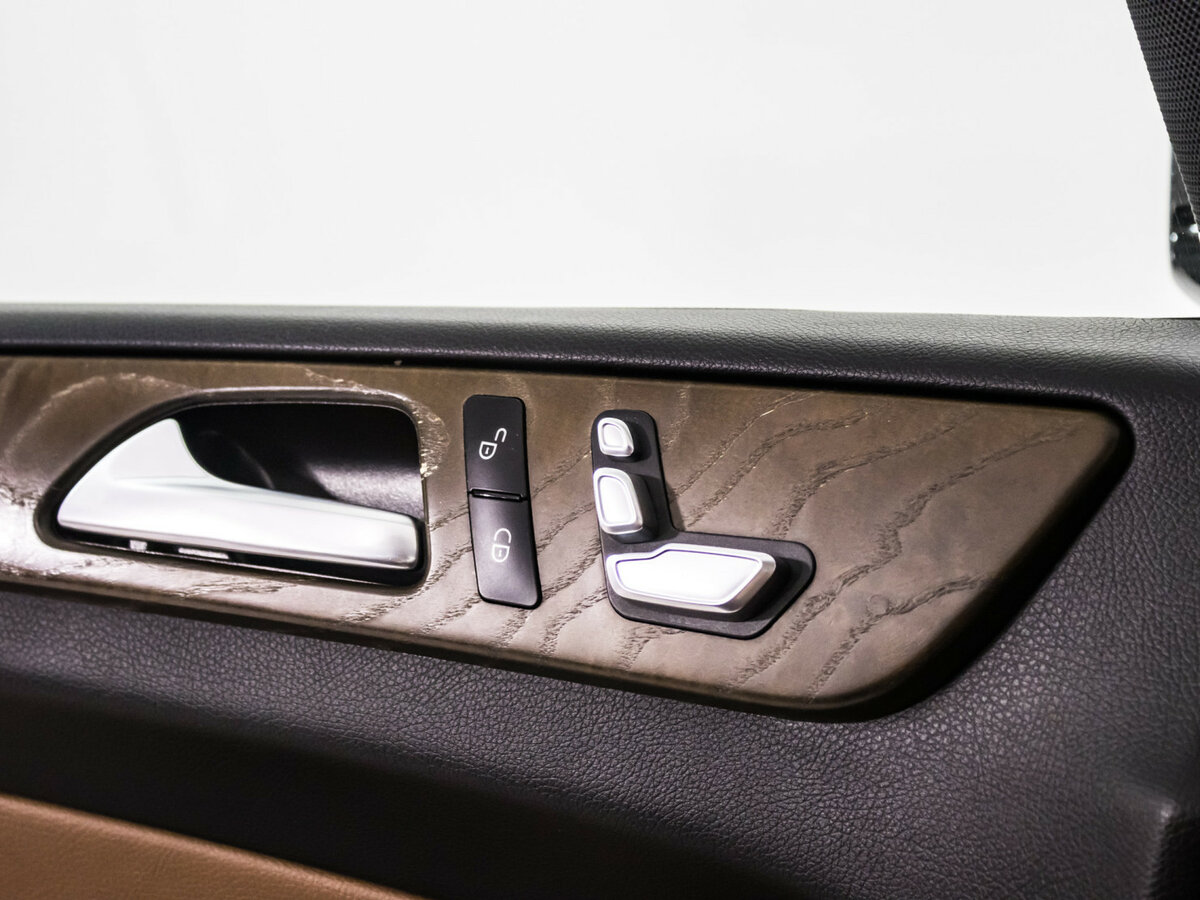 Mercedes-Benz GLS 350 d I (X166), 2017 Фото №19