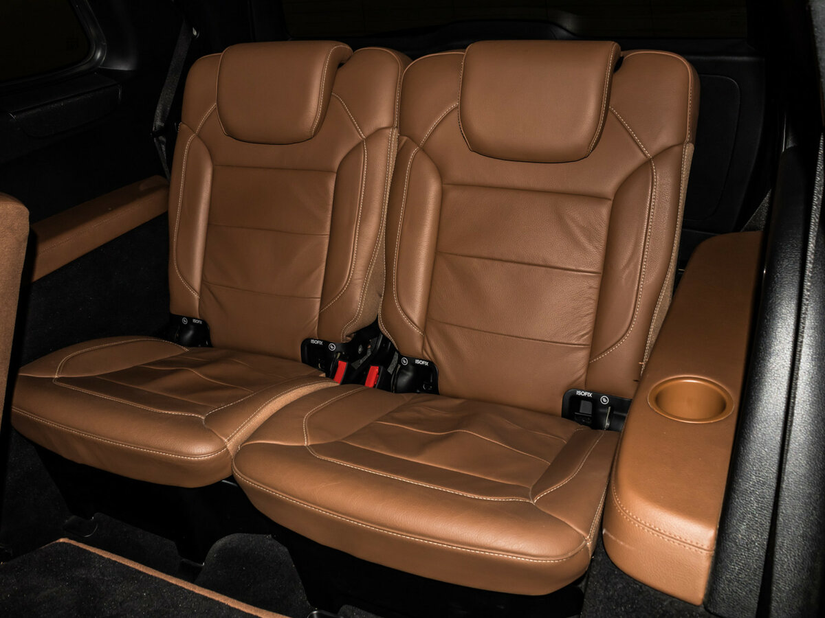 Mercedes-Benz GLS 350 d I (X166), 2017 Фото №20