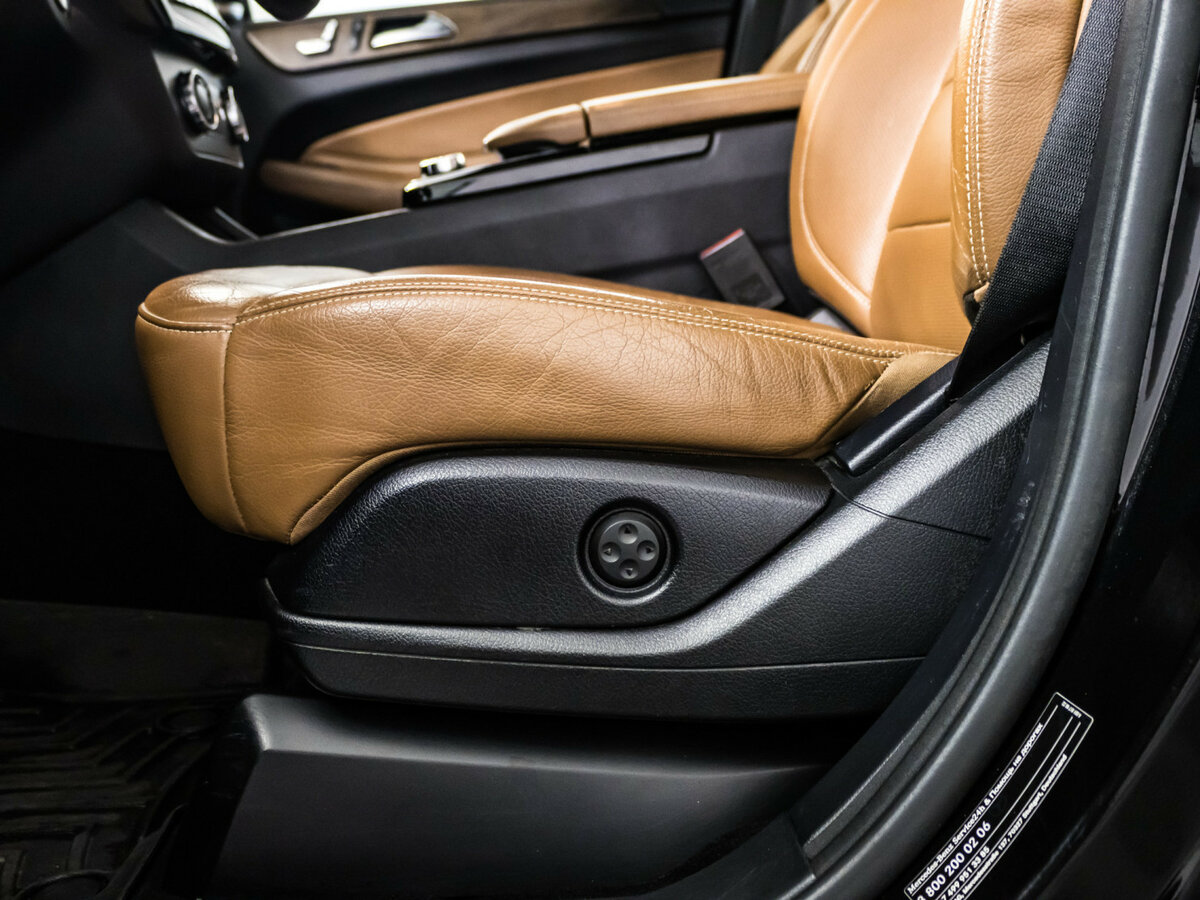 Mercedes-Benz GLS 350 d I (X166), 2017 Фото №23