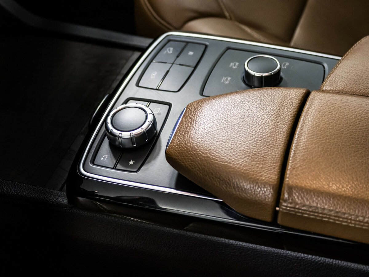 Mercedes-Benz GLS 350 d I (X166), 2017 Фото №24