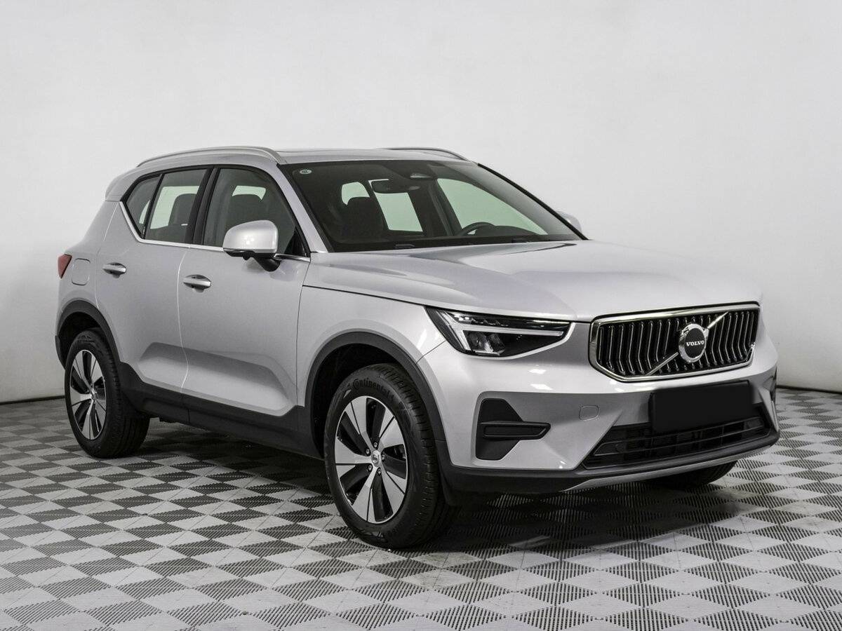 Volvo XC40 I Рестайлинг, 2024 - 49 км. | Фото №1