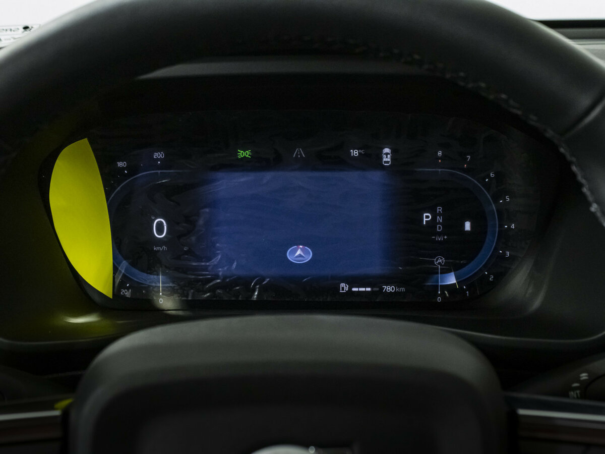 Volvo XC40 I Рестайлинг, 2024 Фото №10