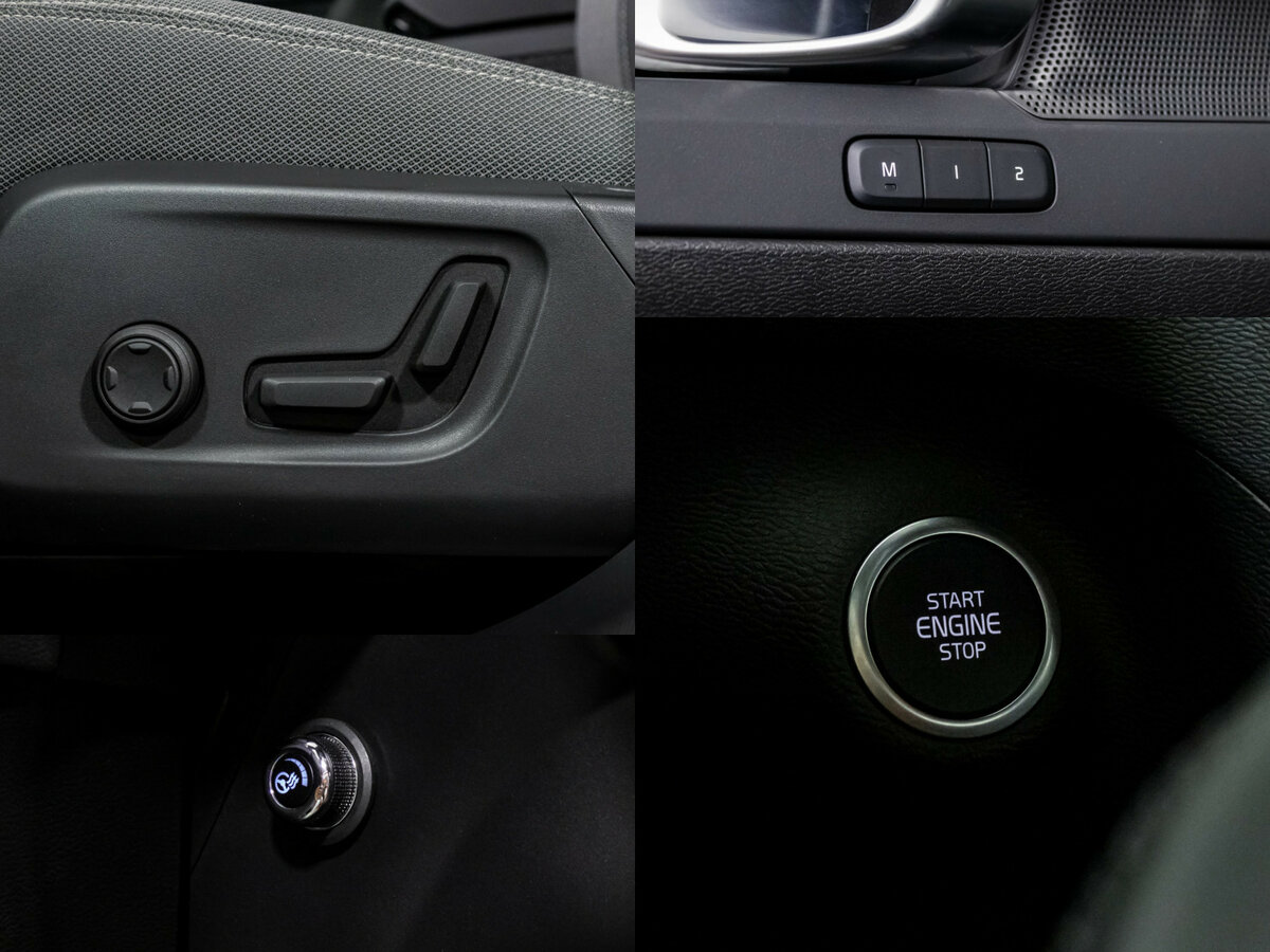 Volvo XC40 I Рестайлинг, 2024 Фото №15