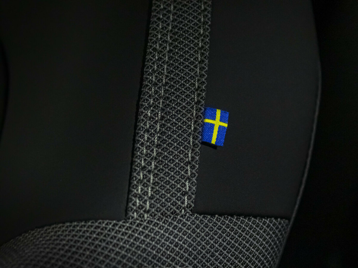 Volvo XC40 I Рестайлинг, 2024 Фото №17