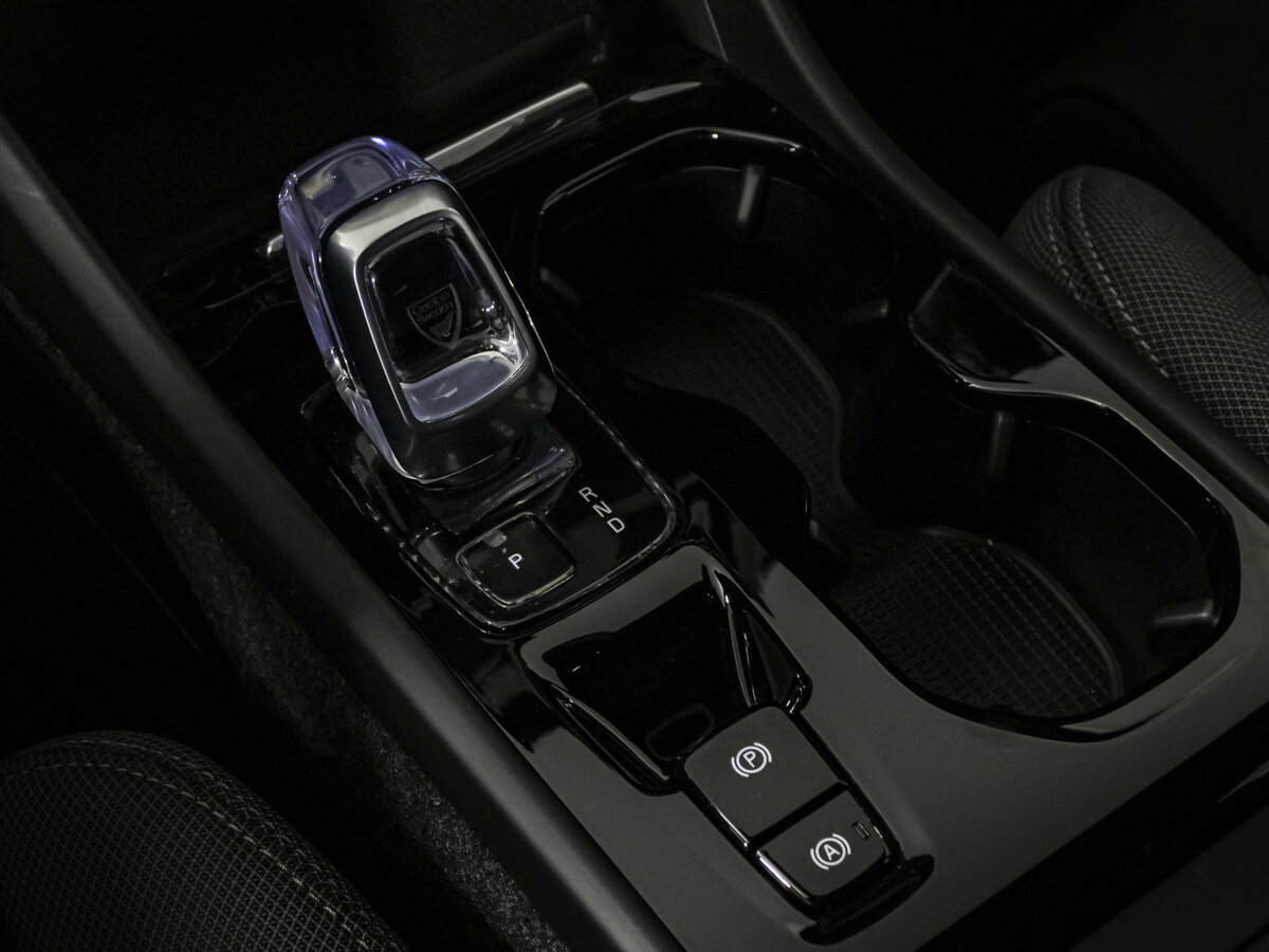 Volvo XC40 I Рестайлинг, 2024 Фото №18