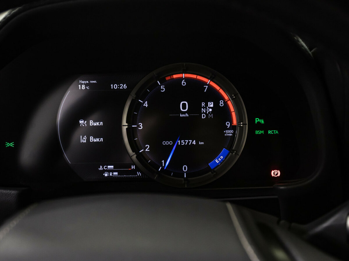 Lexus LC 500 I, 2020 Фото №10