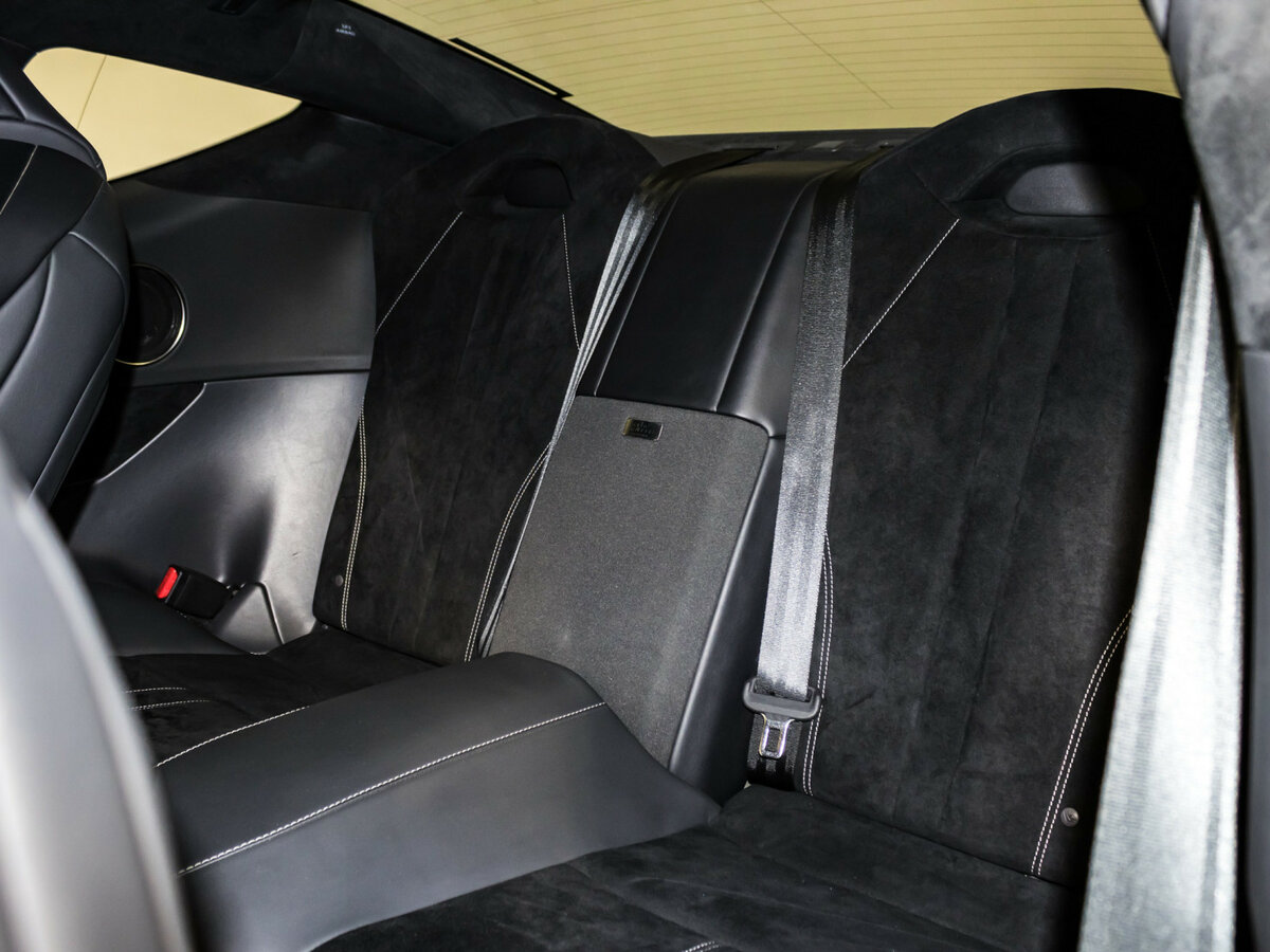 Lexus LC 500 I, 2020 Фото №12