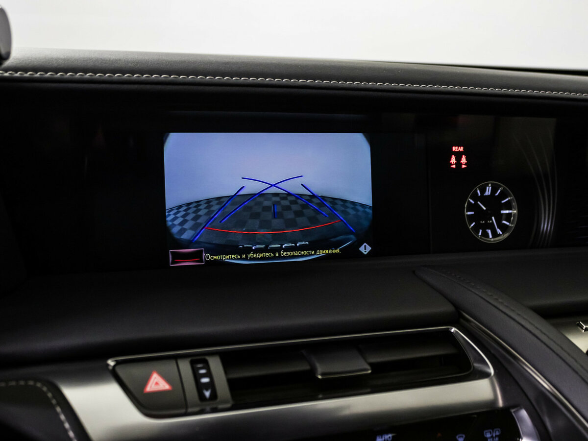 Lexus LC 500 I, 2020 Фото №14