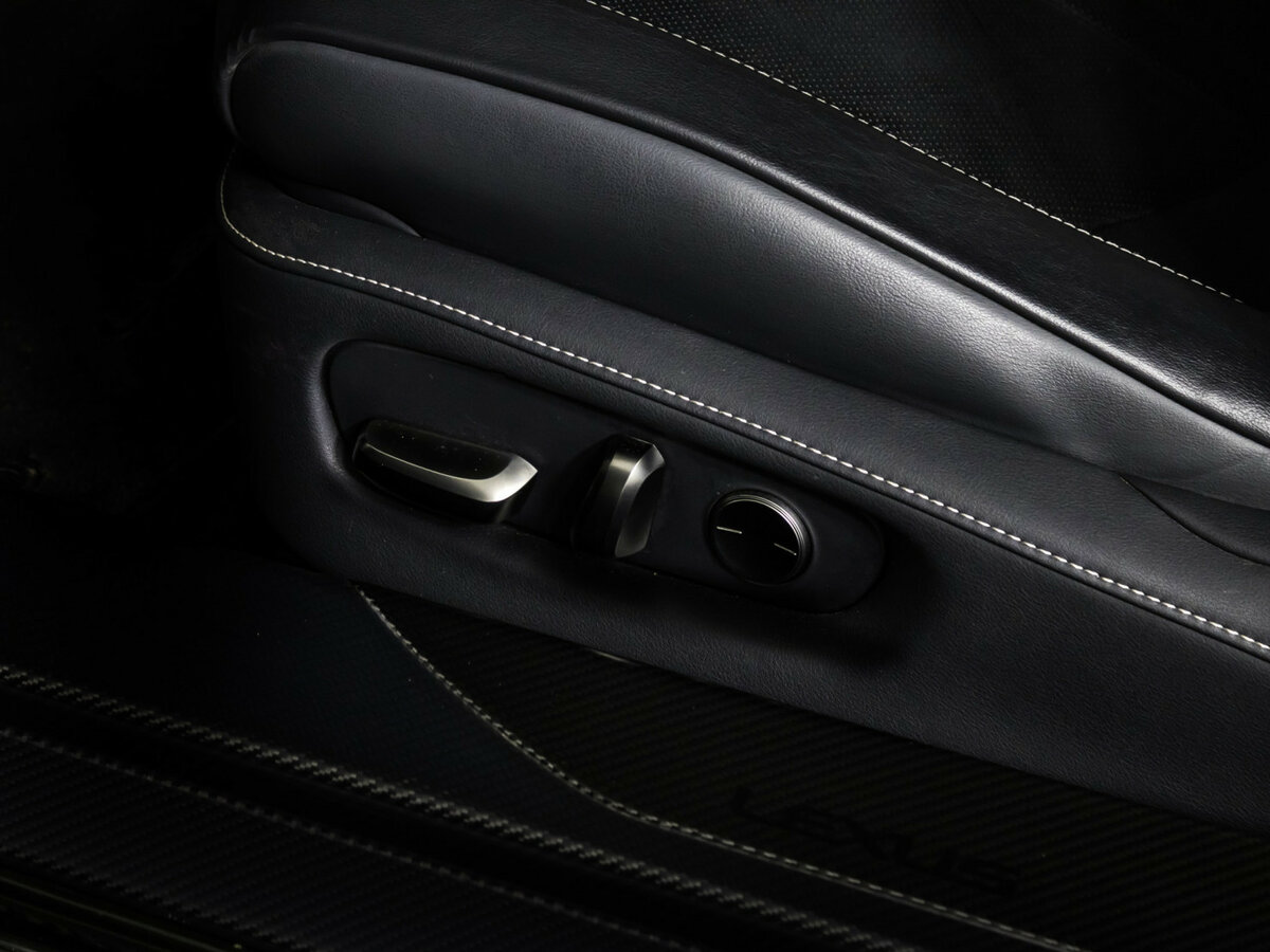 Lexus LC 500 I, 2020 Фото №17