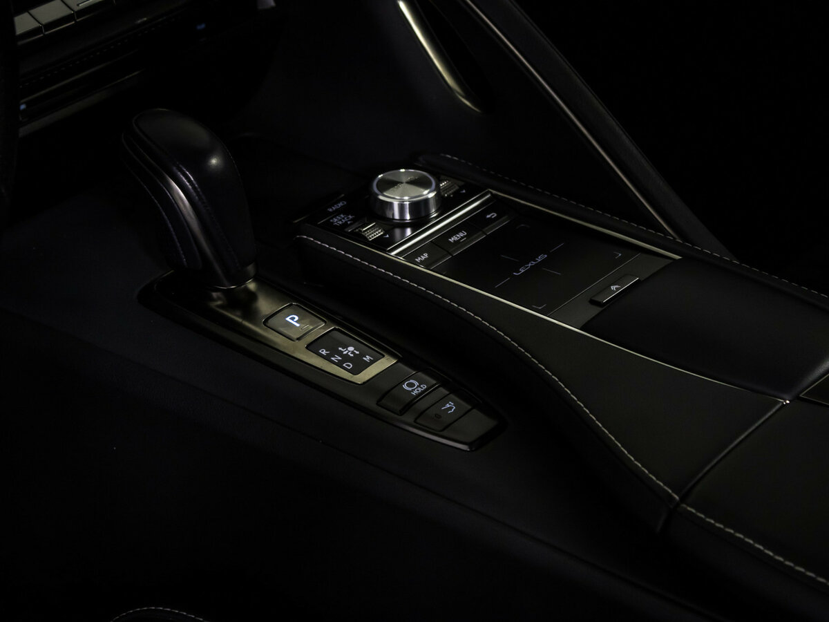 Lexus LC 500 I, 2020 Фото №19