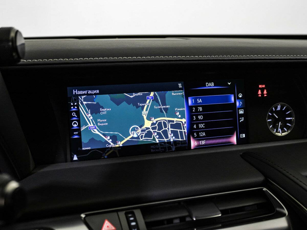 Lexus LC 500 I, 2020 Фото №24