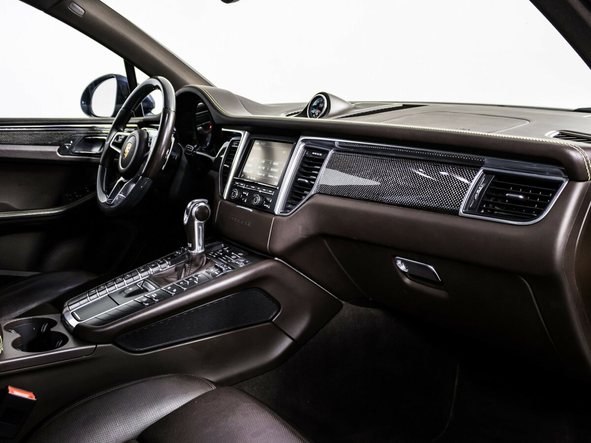 Porsche Macan S I, 2015 Фото №9