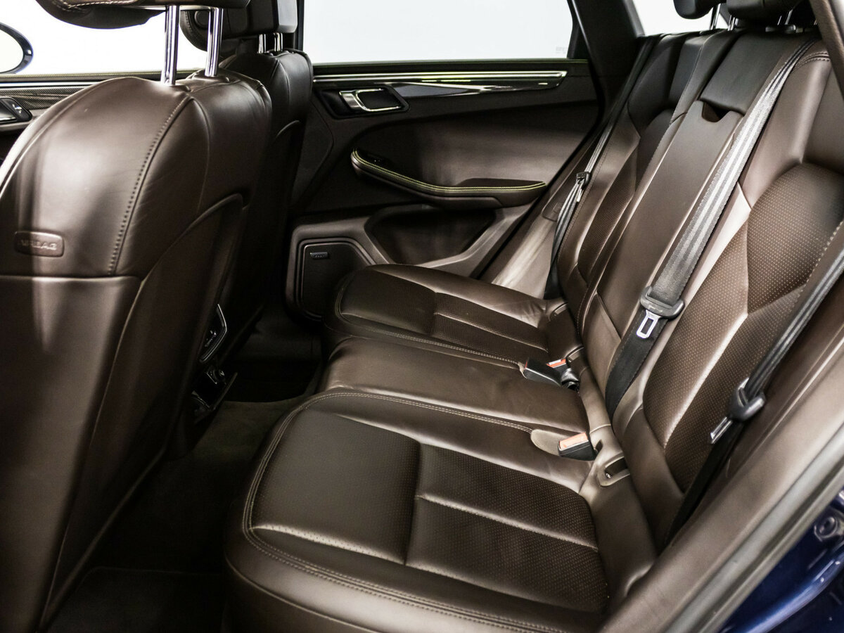 Porsche Macan S I, 2015 Фото №12