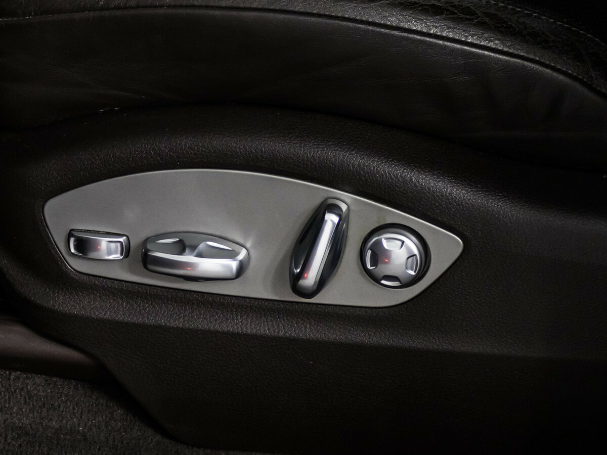 Porsche Macan S I, 2015 Фото №19