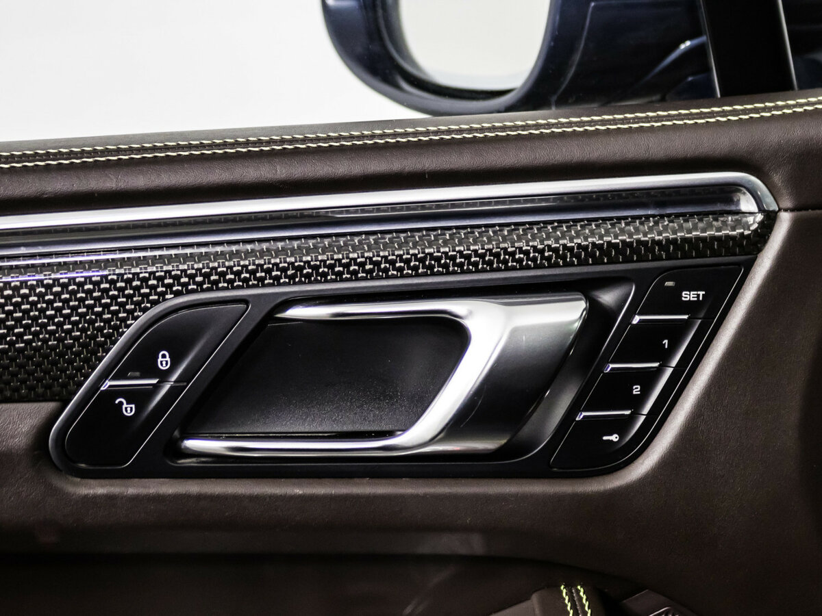 Porsche Macan S I, 2015 Фото №20