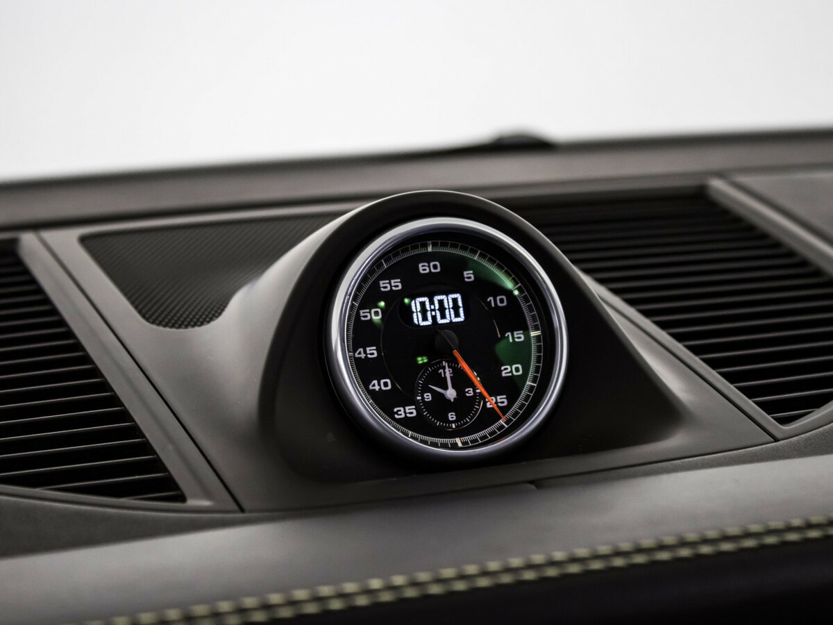 Porsche Macan S I, 2015 Фото №24