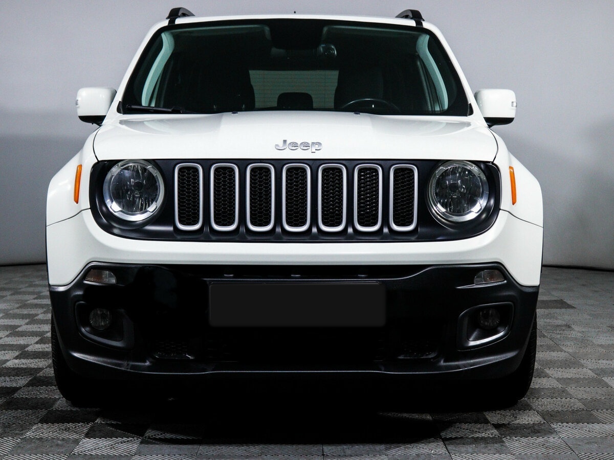 Jeep Renegade I, 2018 - 132 094 км. | Фото №2