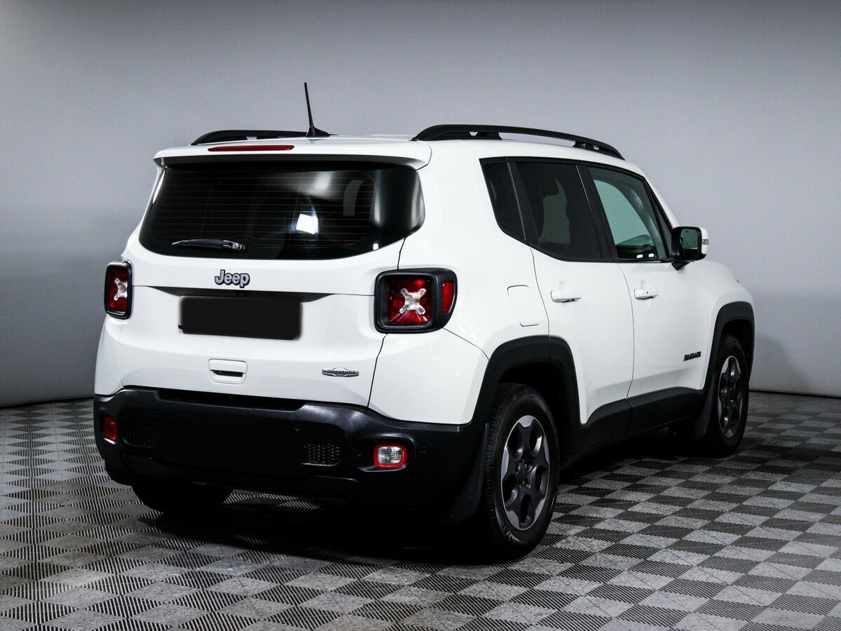 Jeep Renegade I, 2018 - 132 094 км. | Фото №5