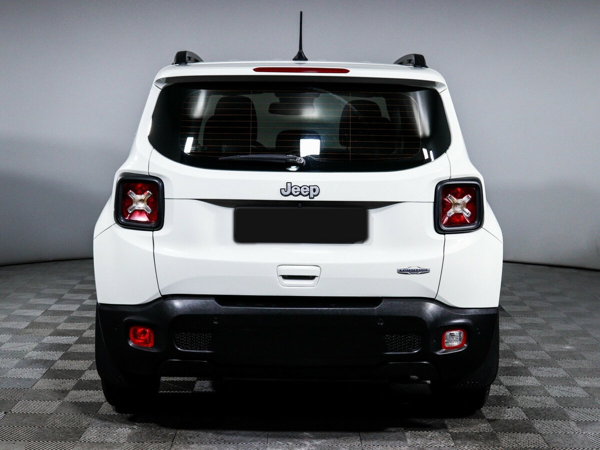 Jeep Renegade I, 2018 - 132 094 км. | Фото №6