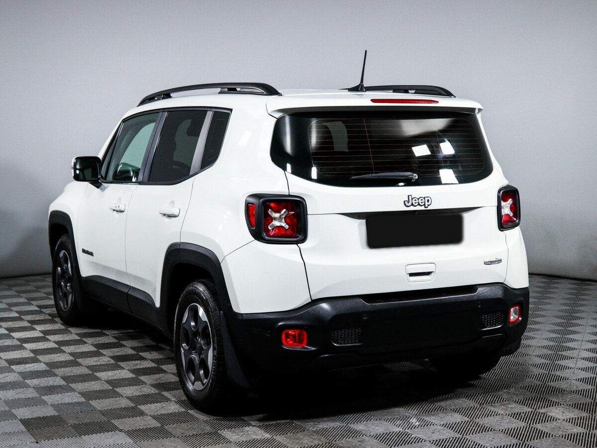 Jeep Renegade I, 2018 - 132 094 км. | Фото №7