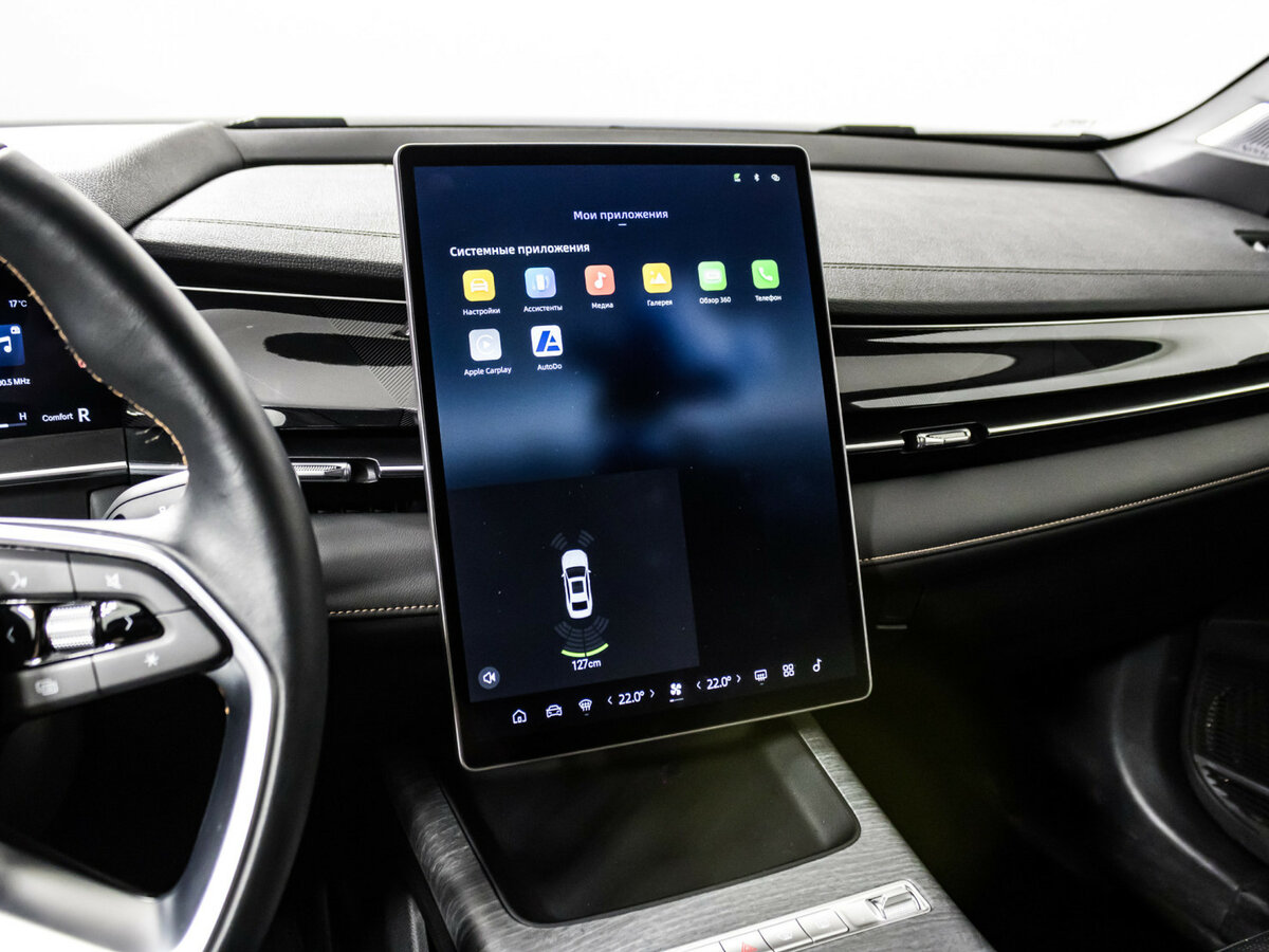 Geely Preface I, 2024 Фото №17